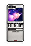 غطاء حماية لهاتف Samsung Galaxy Z Flip6 مناسب للجسم