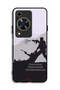 Huawei nova Y72 Protective Case Cover Discipline Dedication Determination