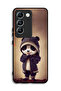 Vivo V30 Lite 4G Protective Case Cover Cute Little Panda