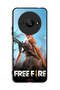 Xiaomi Redmi A3 4G Protective Case Cover Free Fire