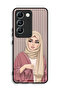 Vivo V30 Lite 4G Protective Case Cover Hijab Girl Art