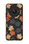 Xiaomi Redmi A3 4G Protective Case Cover Autumn Leaves Art