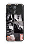 Xiaomi Poco F6 Pro Protective Case Cover King Faisal Vintage Poster