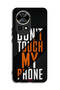 Huawei nova 12 Pro 5G Protective Case Cover Do Not Touch My Phone