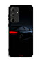 Samsung Galaxy A35 5G Protective Case Cover Dark Car