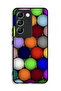 Vivo V30 Lite 4G Protective Case Cover Balls Abstract Art