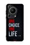 Huawei Pura 70 Ultra Protective Case Cover One Choice One Life