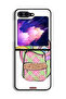 Samsung Galaxy Z Flip6 Protective Case Cover Unicorn Girl Bag