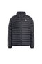 Padded Collar Erkek Mont - 7