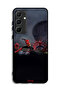 Samsung Galaxy A55 5G Protective Case Cover Three Spiders