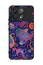 Xiaomi Redmi K70 Protective Case Cover Mandala Art Pattern