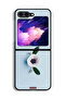 غطاء حماية لهاتف Samsung Galaxy Z Flip6 من آني سبرات