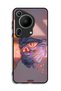 Huawei Pura 70 Ultra Protective Case Cover Girl And Space Art