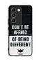 Vivo V30 Lite 4G Protective Case Cover Do Not Be Afraid Of Being Different