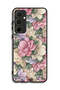 Samsung Galaxy A35 5G Protective Case Cover Hd Floral