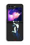 غطاء حماية لهاتف Samsung Galaxy Z Flip6 - Touching Star