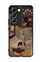 Vivo V30 Lite 4G Protective Case Cover Studying Art