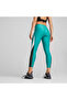 Womens FIT EVERSCULPT Training Tights Leggings - Green - 2