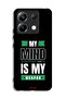 Xiaomi Redmi Note 13 Pro 5G Protective Case Cover My Mind Is My