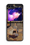 غطاء حماية لهاتف Samsung Galaxy Z Flip6 - دراسة فنية