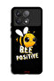 Xiaomi Poco F6 Pro Protective Case Cover Bee Positive