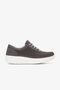 Genuine Leather-Trikot Men's Casual Walking Shoes - 1915 Nt-Grey Kk064