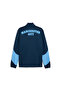 Mens Manchester City ftblNRGY+ Jacket - Blue - 2