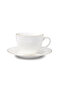 32PCS EMBOSS DINNER SET CORAL - 3