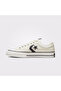 حذاء رياضي أبيض للجنسين من Star Player 76 Premium Canvas - 4
