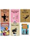 5 Kitap Ve Şermin Yaşar Abartma Tozu Ve Hediyeli Set