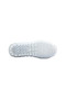 Kindep Iniesta Genuine Leather Transparent Comfortable Sole Daily Women's Shoes White - 6