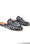Kindep London&London 25Y.812 Closed Toe Women's Slippers Black - 2