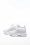 Kindep Lady Classy Drop Stone Detailed Women's Sports Shoes White - 3