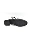 Kindep Mare Closed Toe Low Heeled Women's Shoes Black - 6