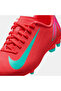 Mercurial Vapor 16 Club Multi Ground Cleats Shoes Orange - 5