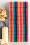 Alaca 10Pcs 40X70 Cotton Hand Face Towels |   Towel & Towel Set |   Towel |   Towel Set |   Dowry Set