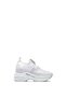 Kindep Lady Classy Drop Stone Detailed Women's Sports Shoes White - 4