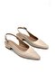 Kindep Closed Toe Low Heeled Women's Shoes Ten - 2