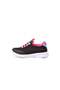 Bestof B-85 Elastic Unisex Sports Shoes Black Fuchia - 4