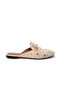 Kindep London&London 25Y.812 Closed Toe Women's Slippers Beige - 5