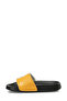 Alure J F 5Fx Black Men's Slippers Yellow Red - 5