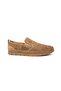 Kindep Showmen Inside and Outside Genuine Leather Poly Light Sole Men's Comfort Shoes Sand - 3