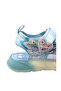 1947 Phlon Light Sole Velcro Girls Sandals Multicolor - 6