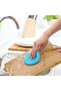 Silicone Dishwashing Brush Non-Consumable (2 Pieces) - 6