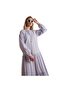 Tasseled Brode Dress Kay.Ka-B24-23038 - 4
