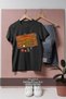 Unisex T-Shirt with Oversize Summer Vacation Design