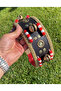 Kangal Dog Collar with 4 Bells Genuine Leather Special Series - 3