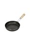 nonstick aluminium cooking pot 28 cm indp - 2