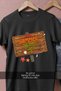 Unisex T-Shirt with Oversize Summer Vacation Design - 2