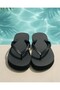 25Y1103 Flip-Flop High Sole Comfortable Daily Summer Beach Slippers for Women-Platrofm Model - 2